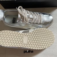 Mexico 66 Chrome Silver