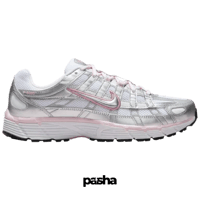 P-6000 'White Elemental Pink'
