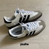 Samba OG White Black Gum
