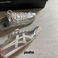 Mexico 66 Chrome Silver