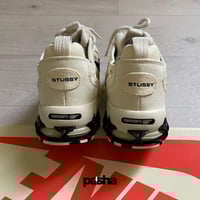 Stussy x Air Zoom Spiridon Caged 2 'Fossil'