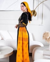 زي عسيري نسائي