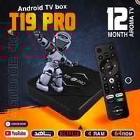 T19 PRO ANDROID