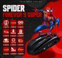 Spider Forever 9 Super