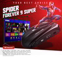 Spider Forever 9 Super