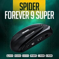 Spider Forever 9 Super