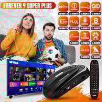 Spider Forever 9 Super