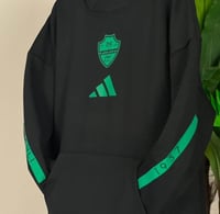 هودي سفير لاعبين الاهلي السعودي الأبيض الجديد