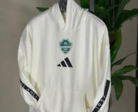 هودي سفير لاعبين الاهلي السعودي الأبيض الجديد