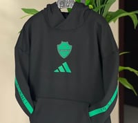 هودي سفير لاعبين الاهلي السعودي الأبيض الجديد