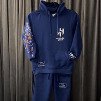 طقم الهلال الجديد الرسمي قطن 100%