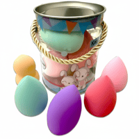 عزز روتين مكياجك باستخدام إسفنجة التجميل عالية الج...