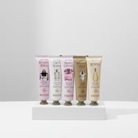 كريم لليدين برائحة العطر