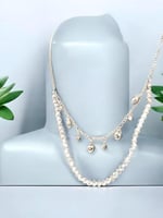 قلاده أنيقه ومذهله تتميز بروابط حساسة ، مثالية لكل...