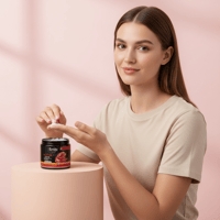 حمام زيت يغذي الشعر التالف ويزيد من نعومته ولمعان...