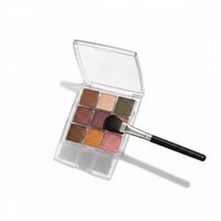 ظل العيون - لوحة ألوان متعددة