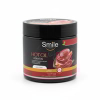 حمام زيت يغذي الشعر التالف ويزيد من نعومته ولمعان...