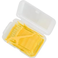 أعواد خيط تنظيف الأسنان - مثالية للعناية اليومية ب...