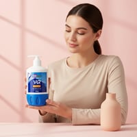 لوشن جسم شكل كيوفي الفاخر