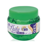 هلام الشعر - هلام تصفيف الشعر القوي لإلقاء نظرة أن...