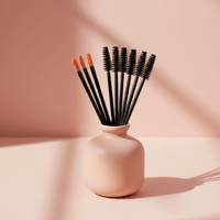 مجموعة فرش مكياج إستعمال مرة واحدة من ماكس اليجانس...