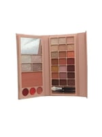 لوحة الماكياج - مجموعة نابضة بالحياة من الألوان لك...