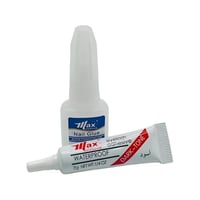 لاصق الرموش - تركيبة ممتازة لوصلات الرموش طويلة ال...