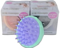 فرشاه تدلييك شعر سيلكون - اكتشف الحل الأمثل للعناي...