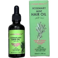زيت النعناع - لتعزيز قوة فروة الرأس وتغذية الشعر ب...