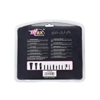 مجموعة فرشاة المكياج - مجموعة ألوان عشوائية من 12...