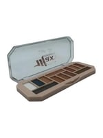 لوحة ظلال العيون - 12 ظلال نابضة بالحياة لمظهر الع...