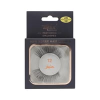 مرآة مزدوجة على الوجهين - مصنوعة يدويًا بتشطيب لون...