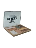 لوحة ظلال العيون - 8 ظلال نابضة بالحياة لمظاهر الع...