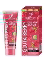 مقشر الوجه والجسم من جلوتا بيري