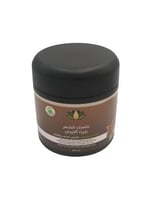 قناع - علاج مغذي للشعر بزيت الأرغان لنعومة وترطيب...