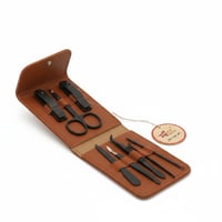 طقم العناية بالأظافر - ماكس أناقة 8 في 1 مجموعة ال...