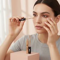 خافي عيوب غني وفعال مسجل ومصرح من هيئة الغذغء والد...