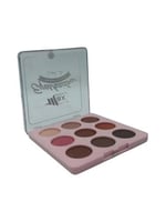 لوحة ظلال العيون - 9 ظلال نابضة بالحياة لمظاهر الع...