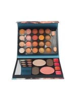 لوحة ماكياج - مجموعة نابضة بالحياة من الألوان لخلق...