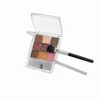 مجموعة ظلال العيون المثالية من 9 ألوان مختلفة