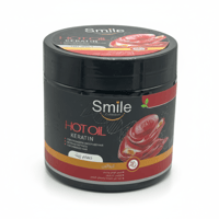 حمام زيت يغذي الشعر التالف ويزيد من نعومته ولمعان...