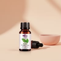 زيت شجرة الشاي - صيغة التطهير العميق للبشرة الصافي...