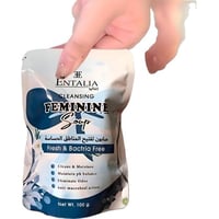 صابون لتعزيز مظهر موحد للبشرة المناطق الحساسة - جر...