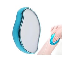 إزالة الشعر - أداة تقشير سحرية للبشرة السلس وإزالة...