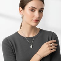 طقم اكسسوارات بناتي _مجموعة ملحقات أنيقة وعصرية لل...