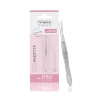 ملاقط حواجب ممتازة من الفولاذ المقاوم للصدأ للعناي...