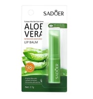 مرطب ومنعش للشفاه بخلاصة الصبار من سادور 2.7 جرام