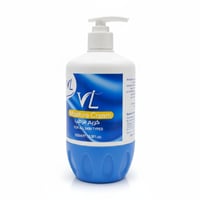 كريم مرطب للبشرة فلينا بحجم 500 مل