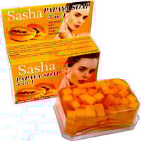 صابونة البابايا - احصل على بشرة نضارة صحيةة وناعمة...