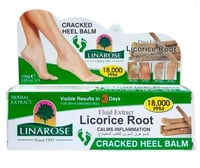 كريم القدم عرق السوس